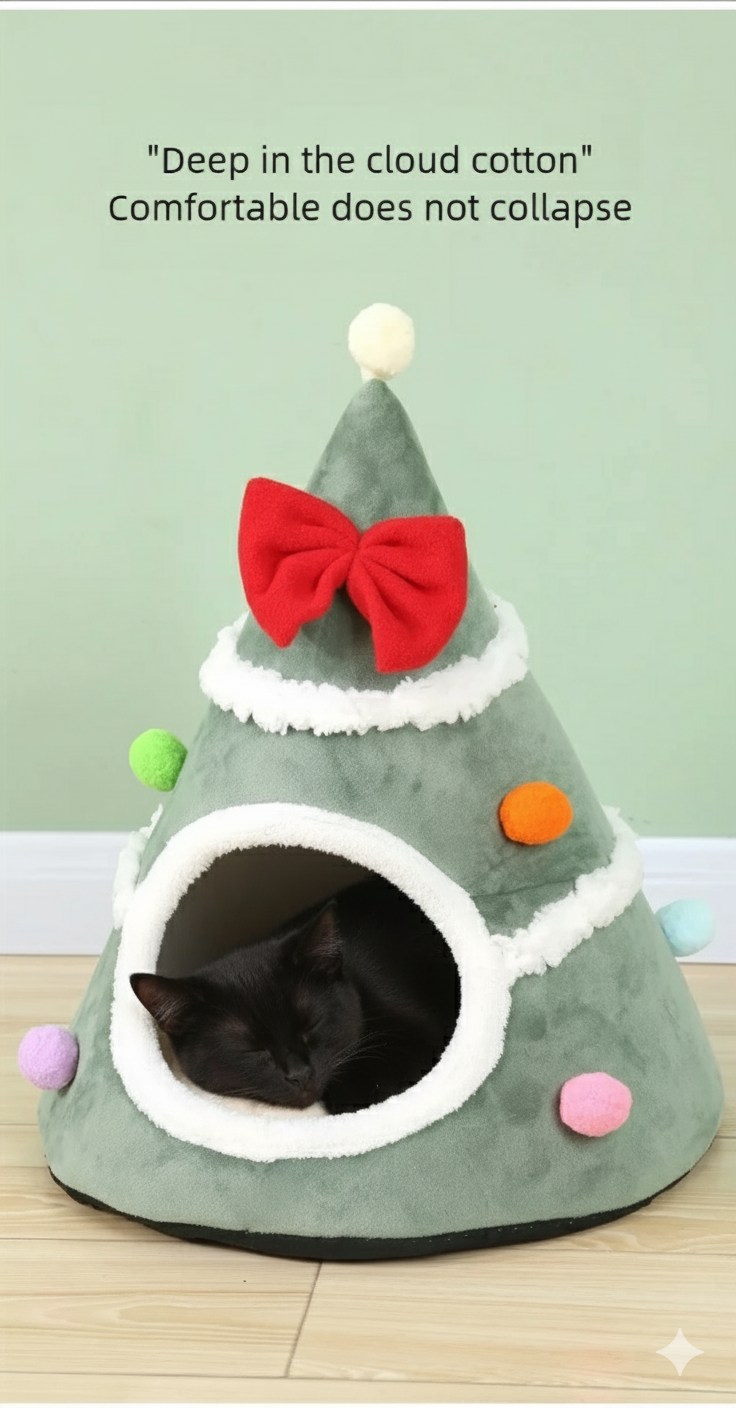 Washable pet lounger cushions